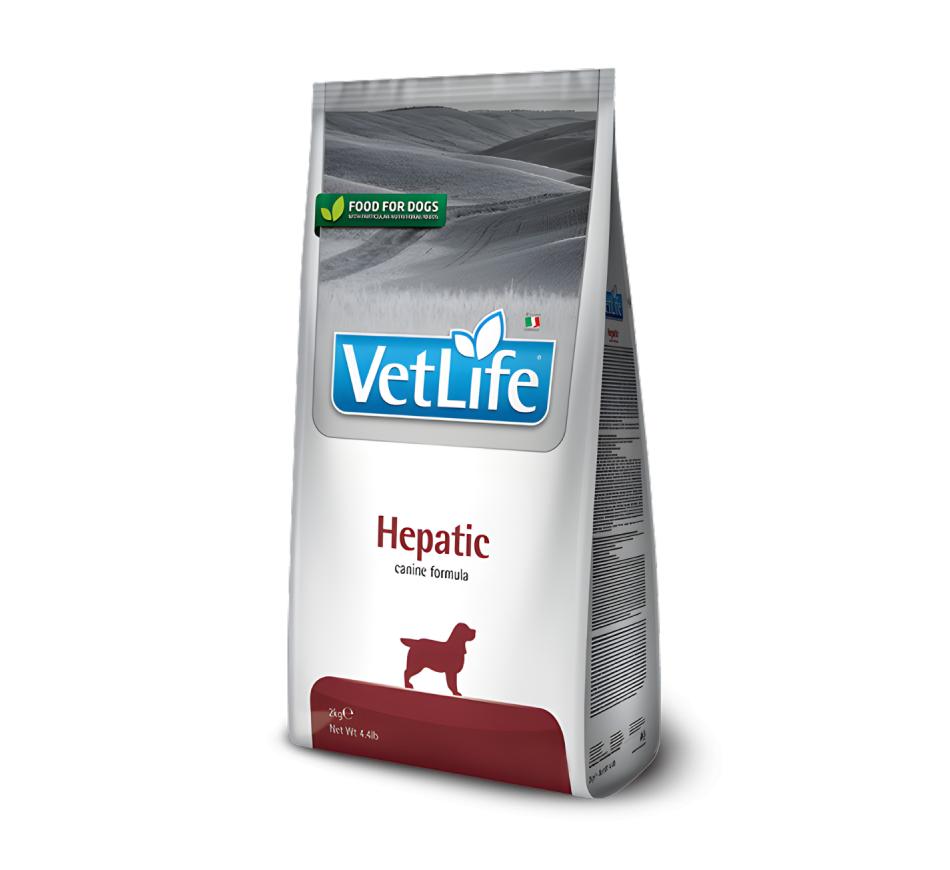 Farmina Vet Life Cão Hepatic 