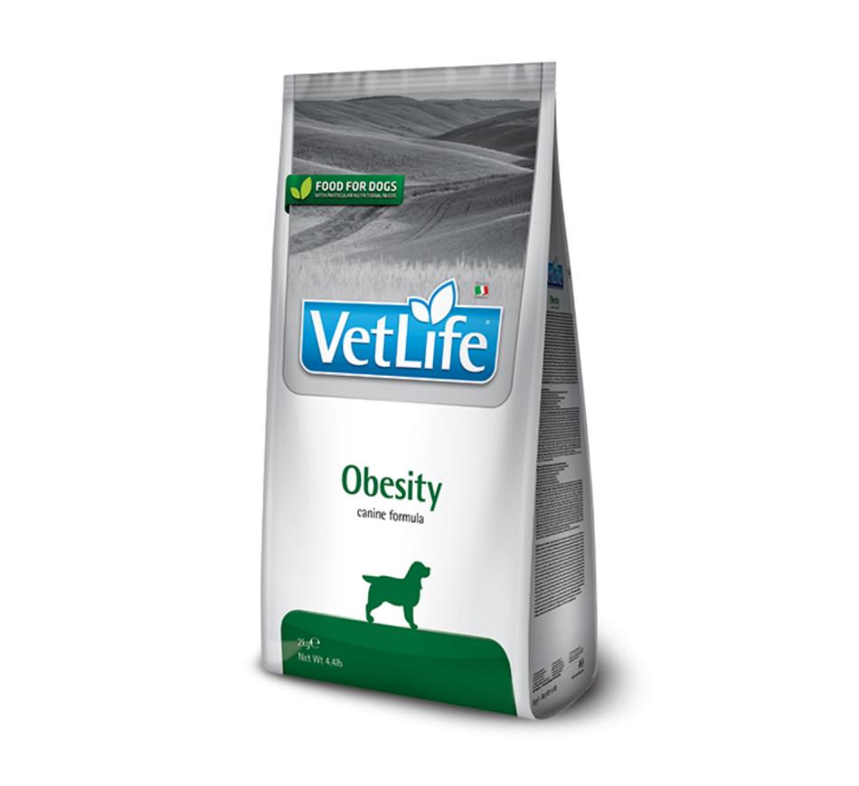 Farmina Vet Life Dog Obesity 