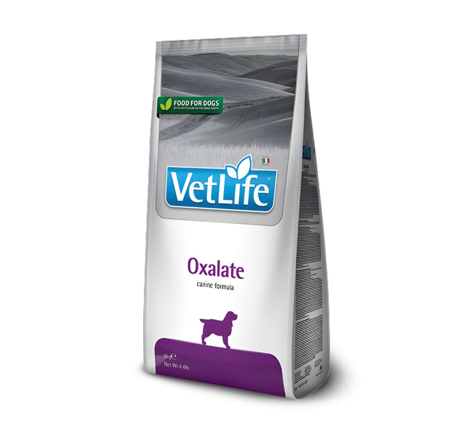 Farmina Vet Life Cão Oxalate 