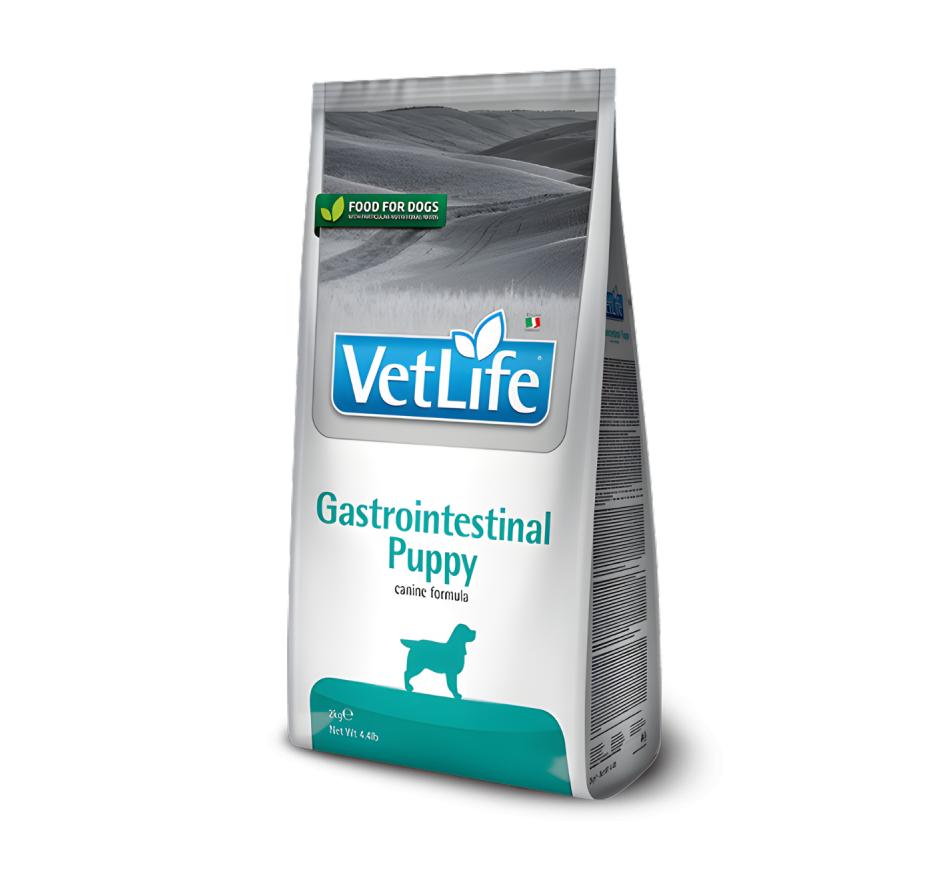 Farmina Vet Life Cão Puppy Gastrointestinal 