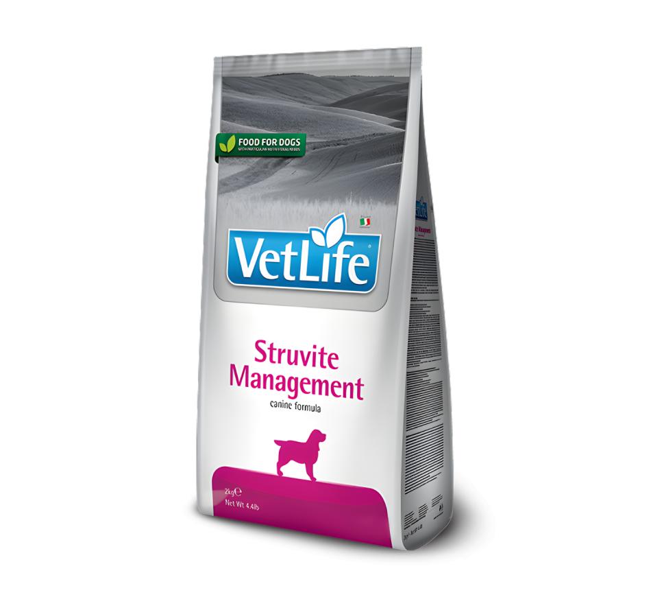 Farmina Vet Life Cão Struvite Management 