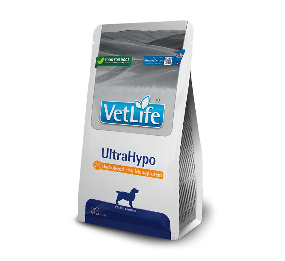 Farmina Vet Life Cão Ultrahypo 