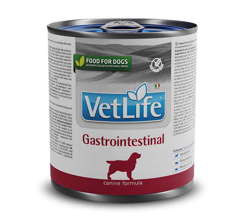 Farmina Vet Life Wet Cão Gastrointestinal 