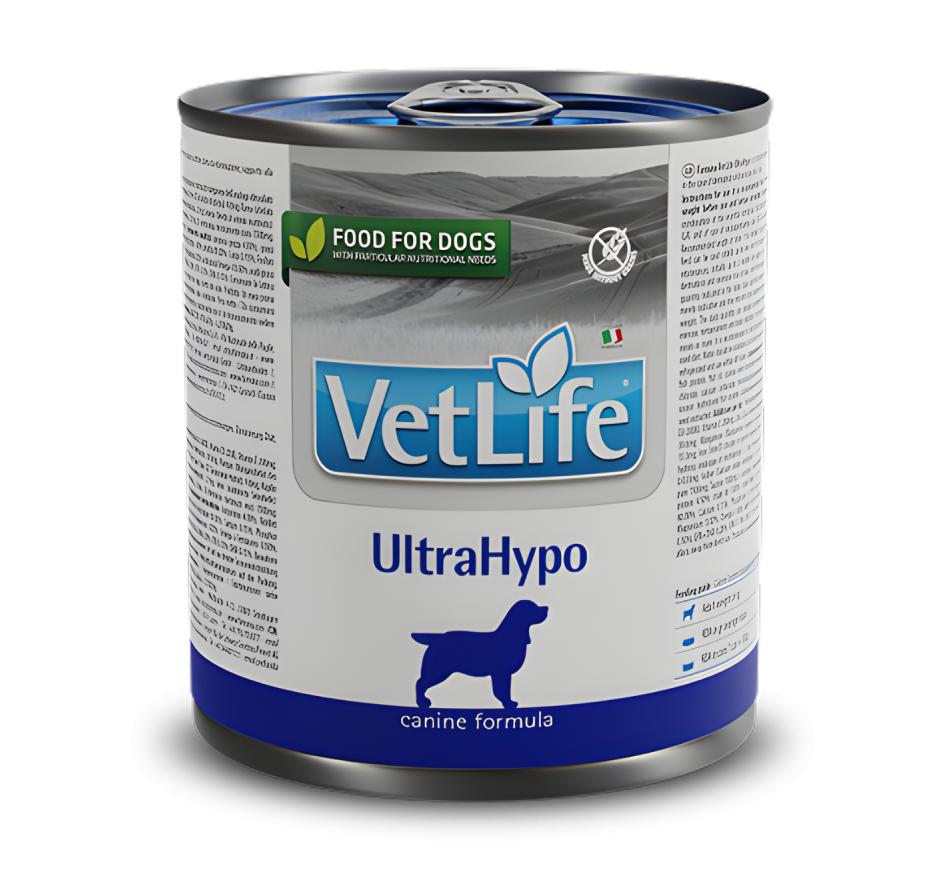 Farmina Vet Life Perro Húmedo Ultrahipo 