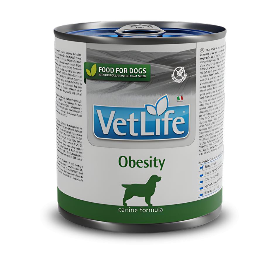 Farmina Vet Life Cão Obesity 