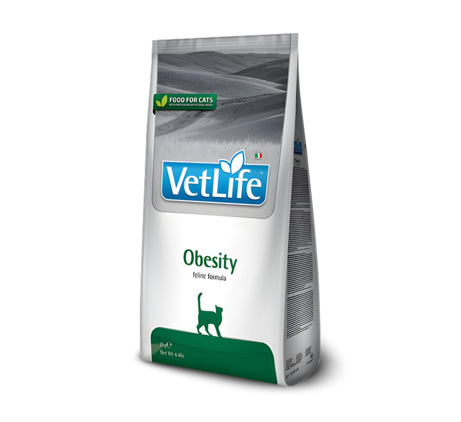 Farmina Vet Life Gato Obesity