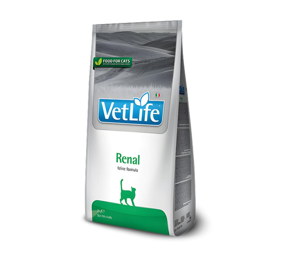 Farmina Vet Life Gato Renal