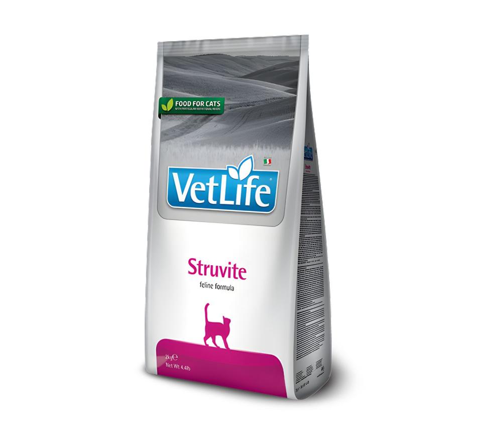 Farmina Vet Life Gato Struvite