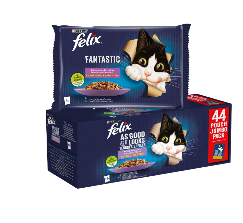 Felix Fantastic Seleção Favoritos