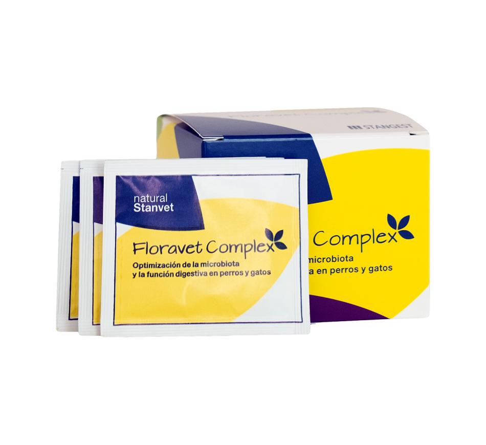 Floravet Complex Stangest Pó