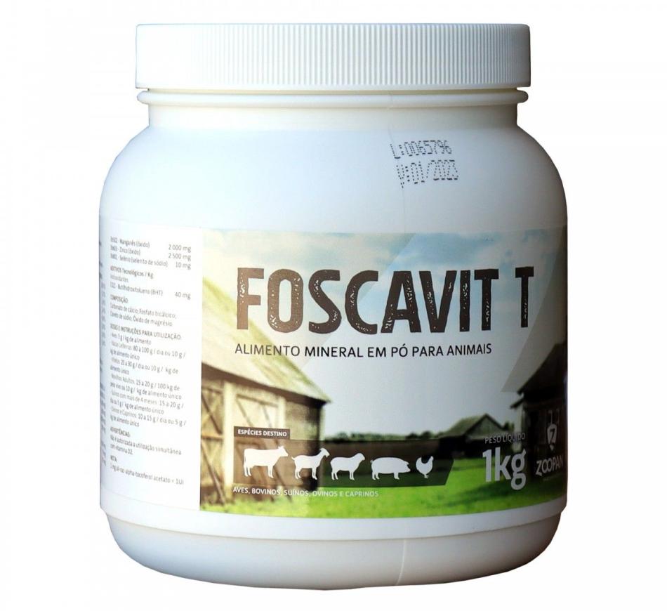 Foscavit T