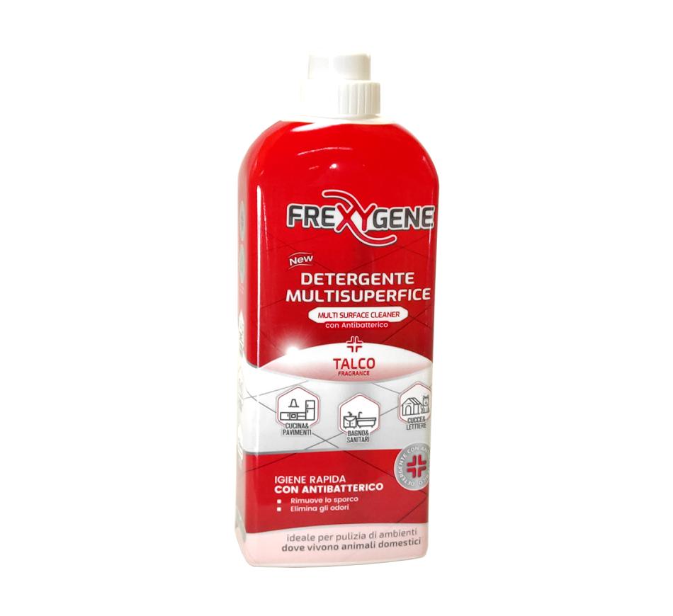 Frexygene Detergente Antibacteriano Talco - Superfícies