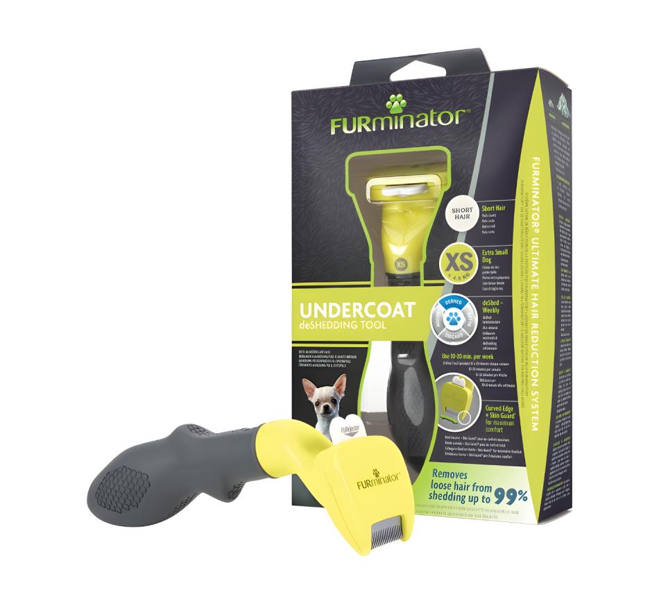 Furminator Undercoat deShedding Cão pelo curto