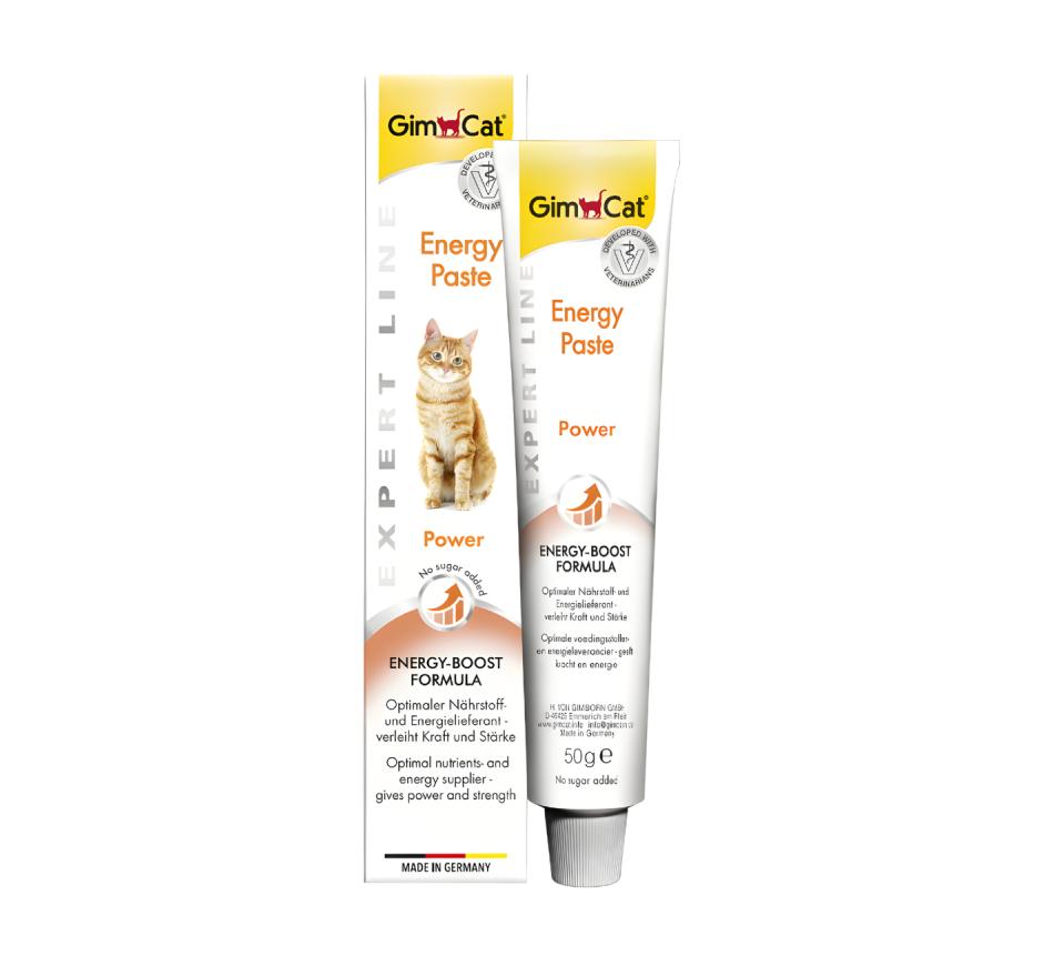 Gimcat Energy Paste Expert Line 