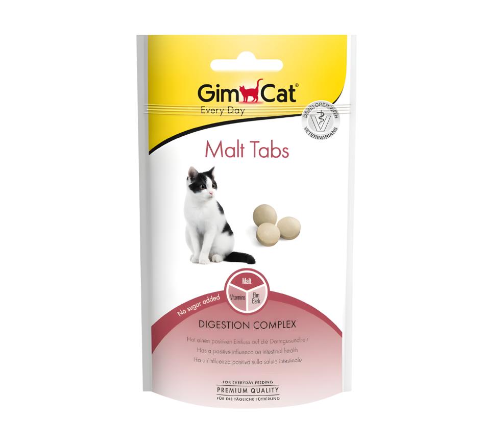 Gimcat Malte Tabs  