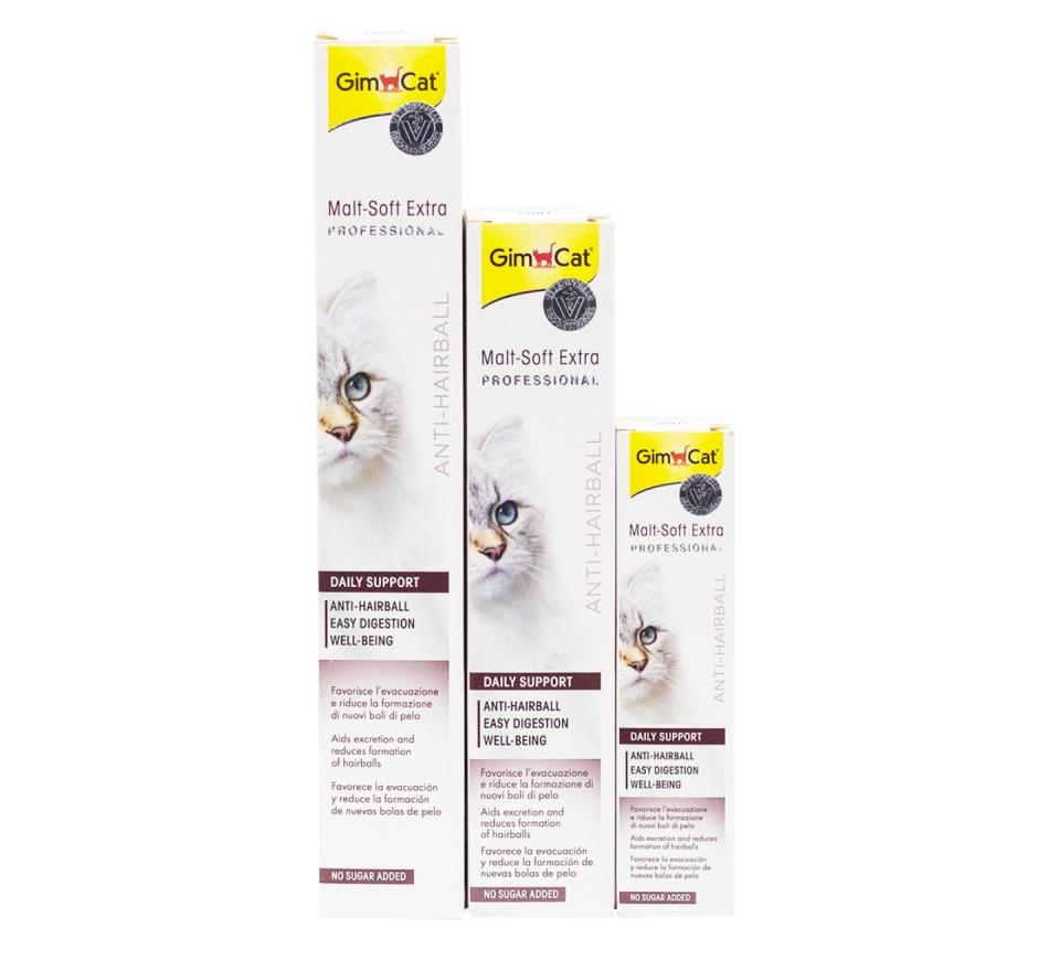 Gimcat Malt-Soft Extra Paste - Professional Line 