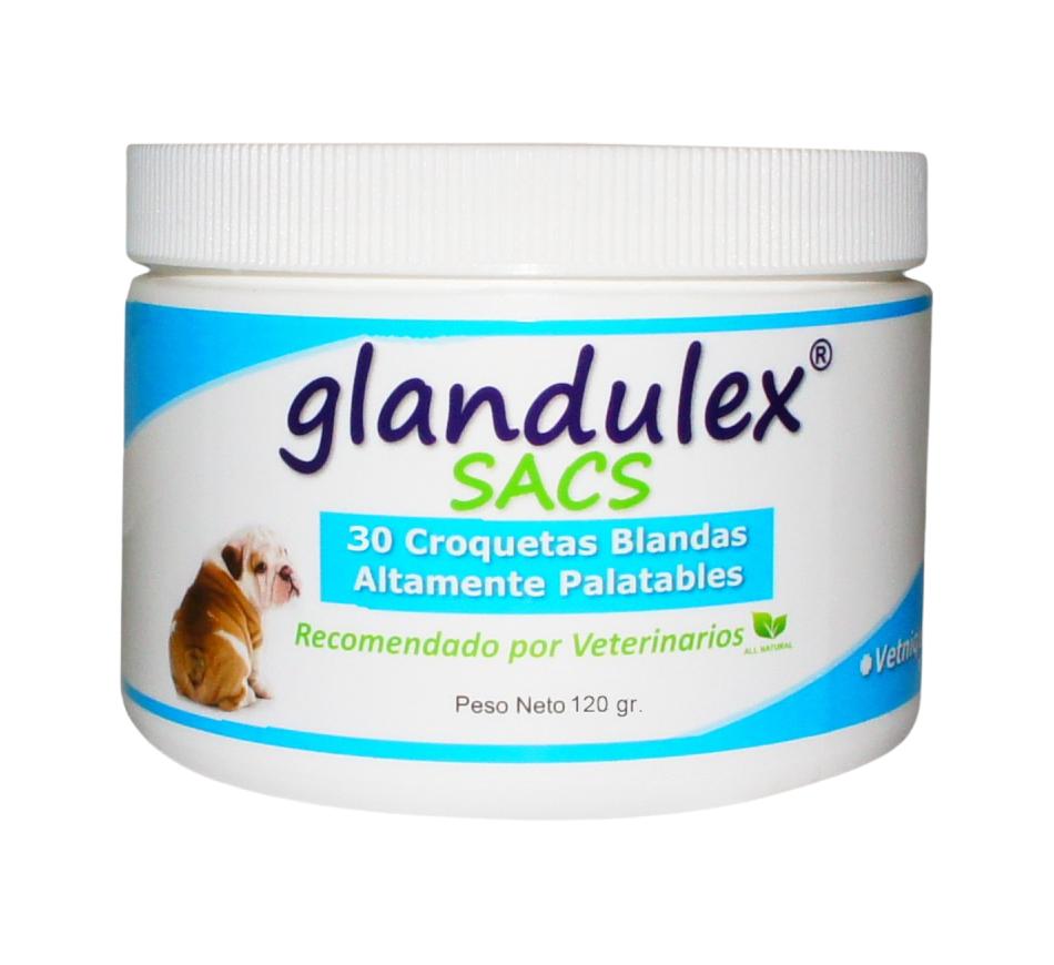 Glandulex Sacs - Croquetes