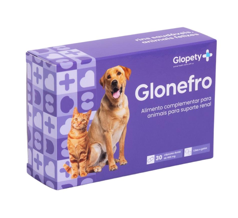 Glonefro - Suporte Renal