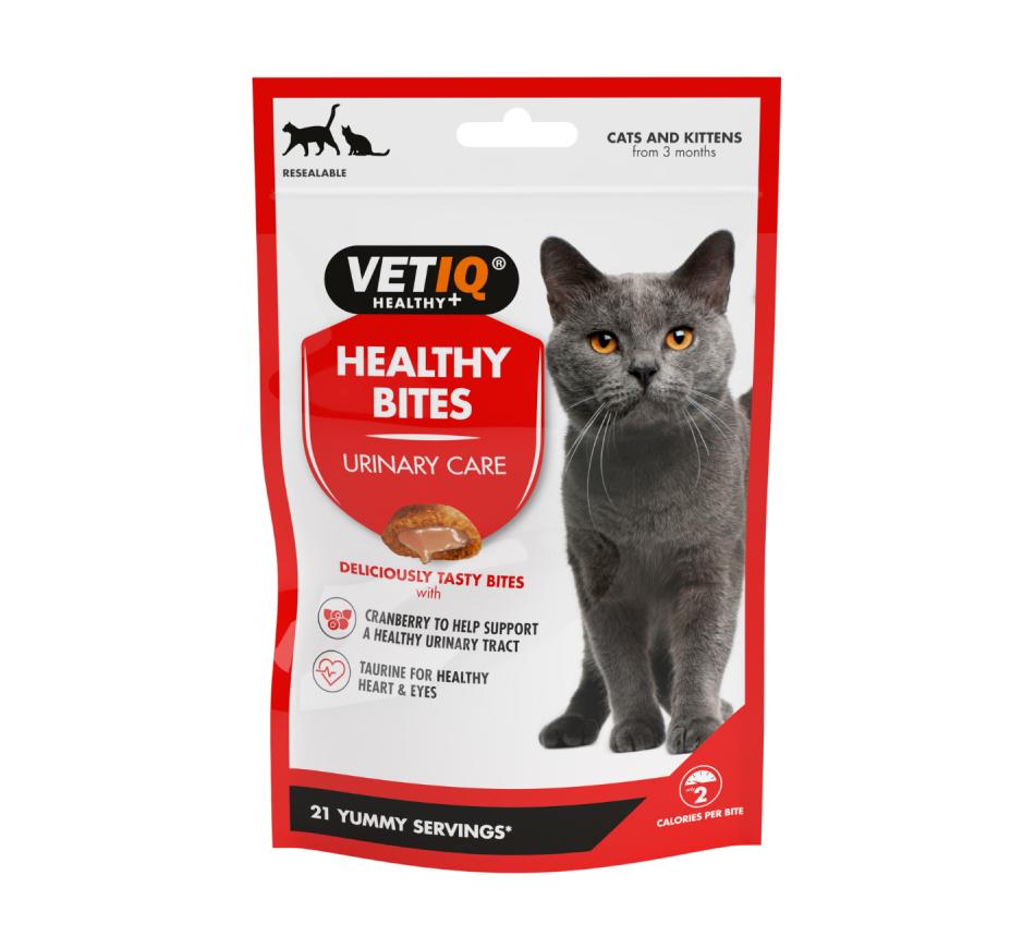 Healthybites Cat Urinary Care - Vetiq M&C