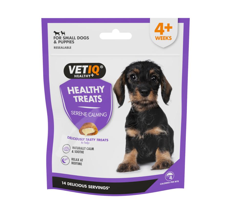 Healthytreats Calming - Vetiq M&C