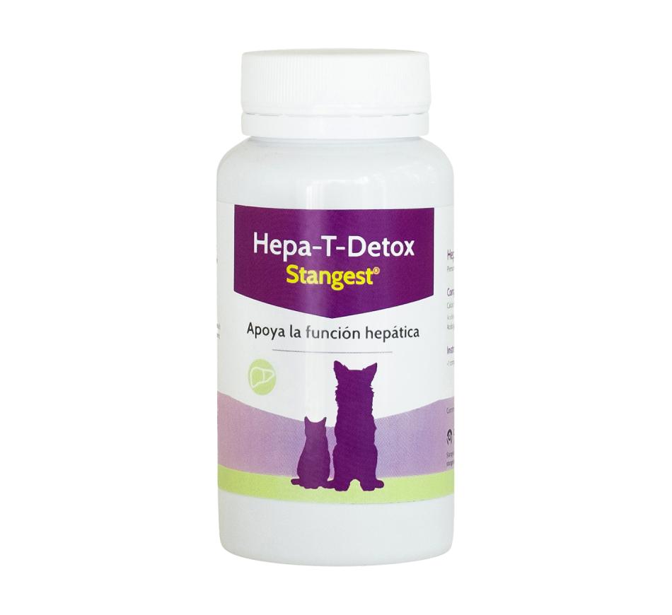 Hepa-T-Detox Stangest 