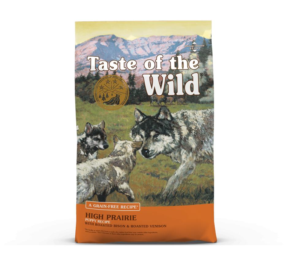 Taste Of The Wild High Prairie Puppy - Bisonte
