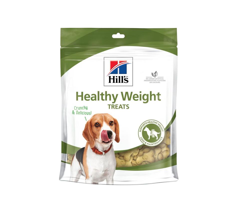 Hill's Healthy Weight Treats - Snacks de Cão para controlo peso  