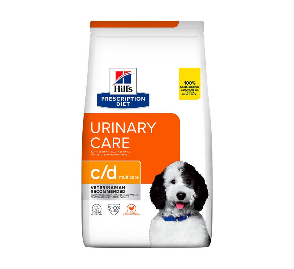 Hill's Prescription Diet Cão c/d Multicare Urinary