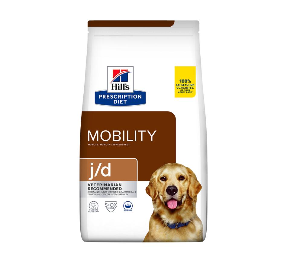 Hill's Prescription Diet Cão j/d Mobility