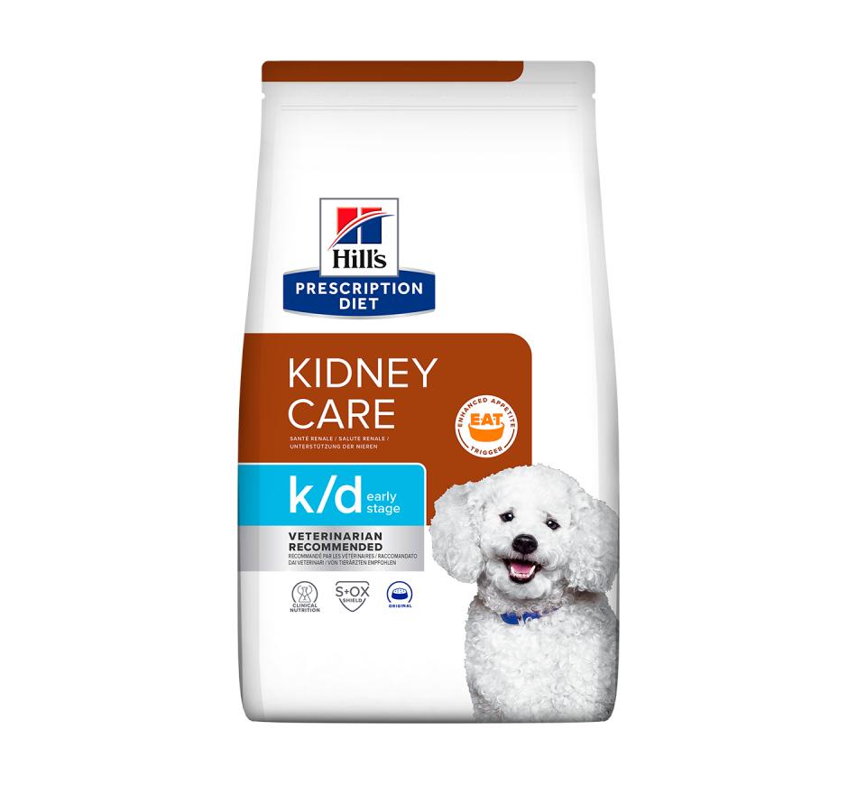 Hill's Prescription Diet Cão k/d Early Stage