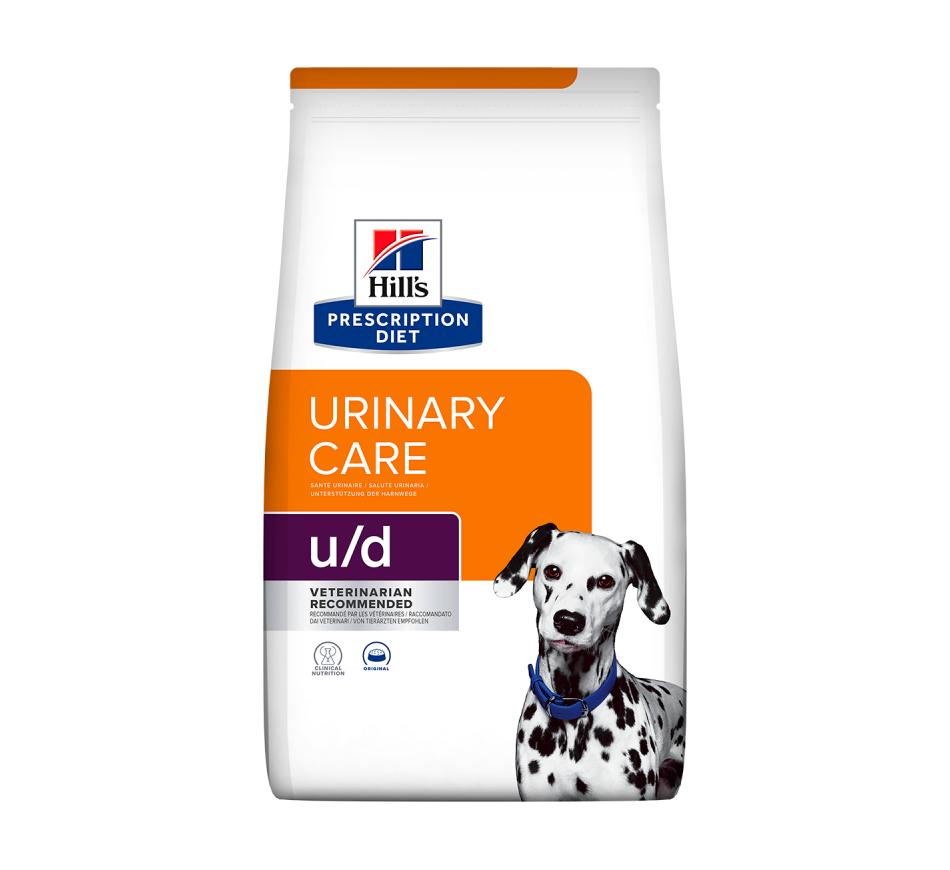 Hill's Prescription Diet Cão u/d Urinary Care 