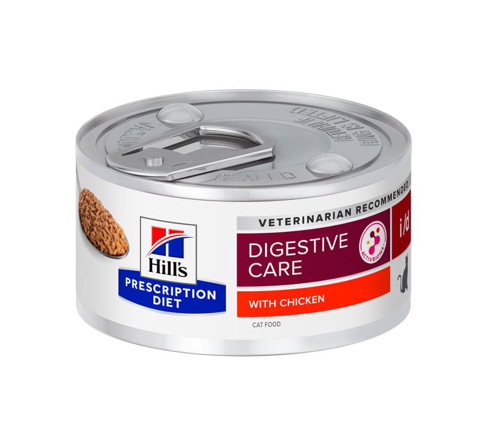 Hill's Prescription Diet Gato i/d Digestive Care Frango em Patê