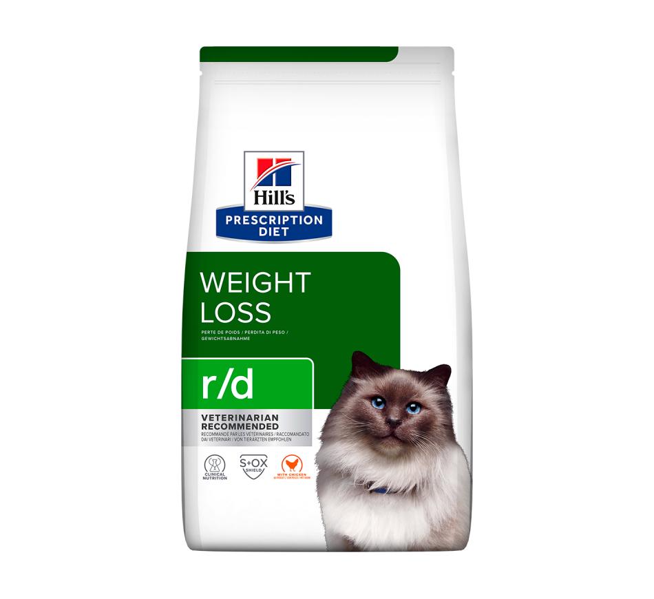 Hill's Prescription Diet Gato r/d Weight Loss Frango