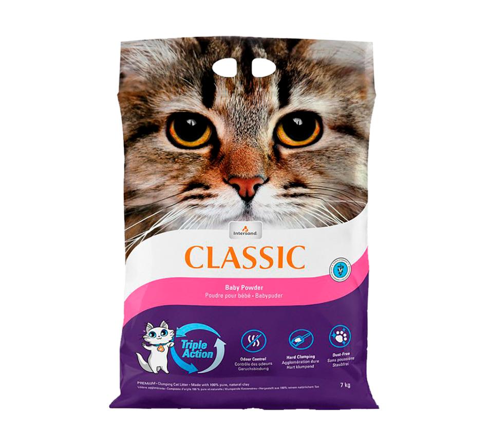 Intersand Extreme Classic Baby Powder - Areia