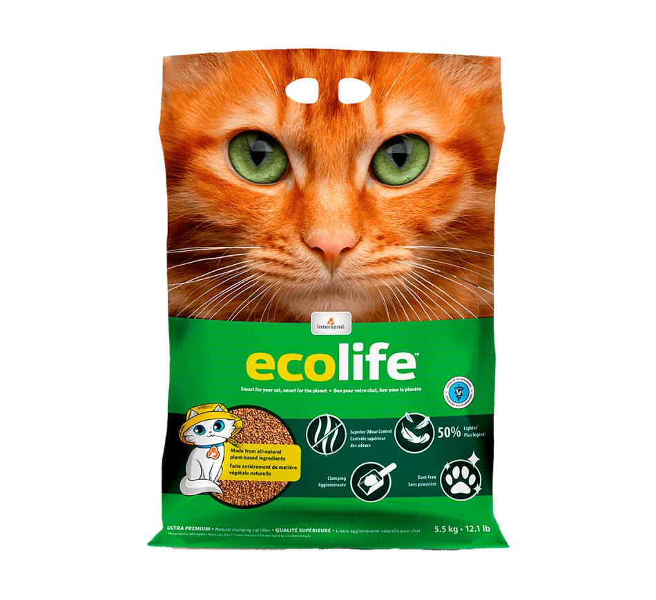 Intersand Extreme Ecolife Litter
