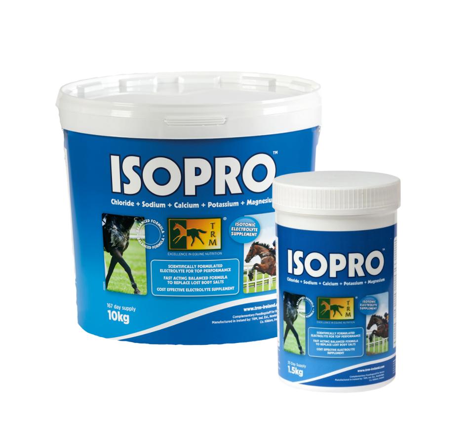 Isopro 2000 Eletrólitos TRM