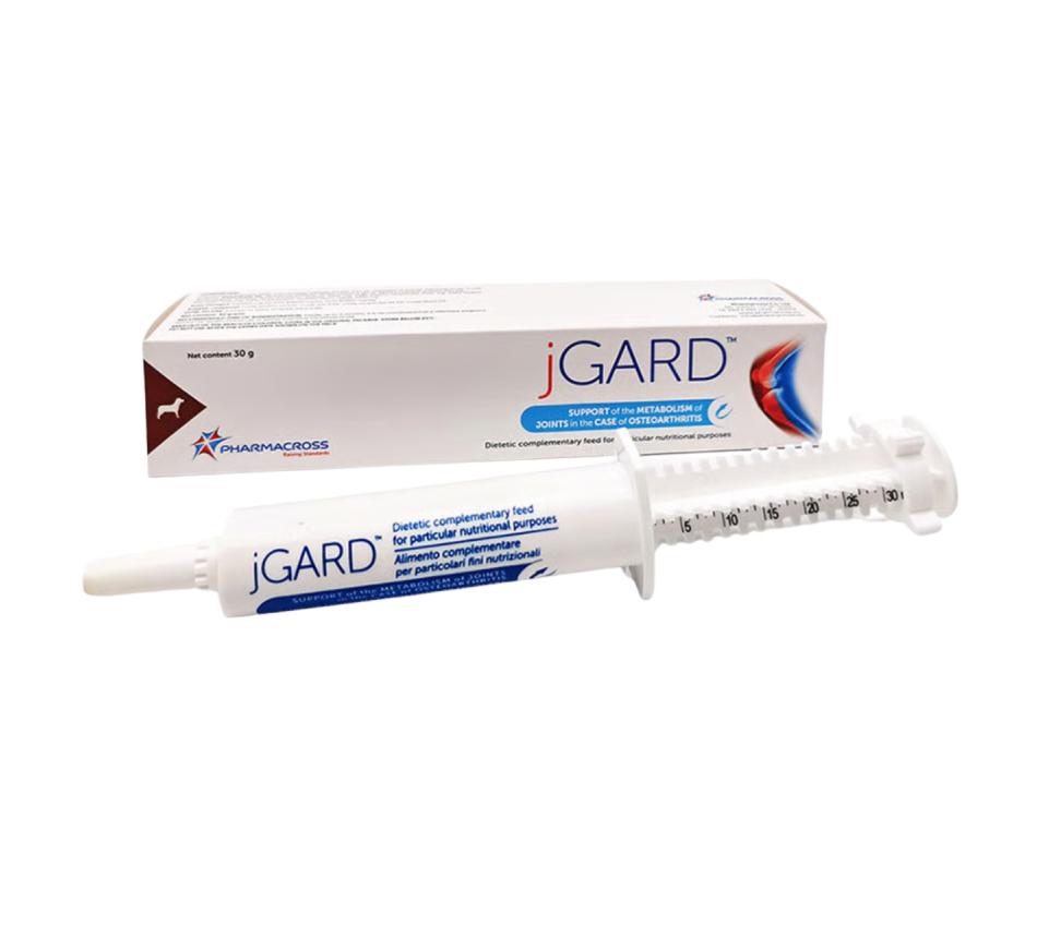 jGARD Pasta Oral - Saúde Articular
