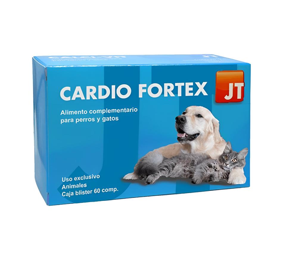 JT Cardio Fortex - Comprimidos