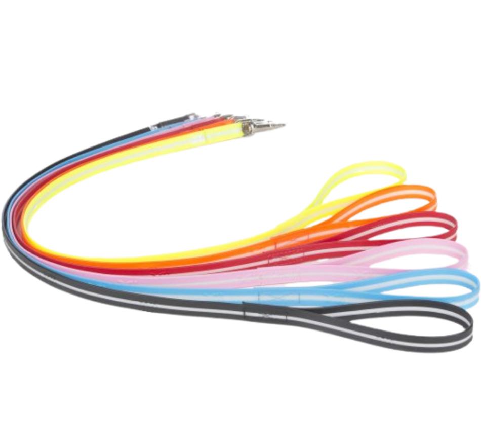 Julius K9 Trela IDC Lumino Preto