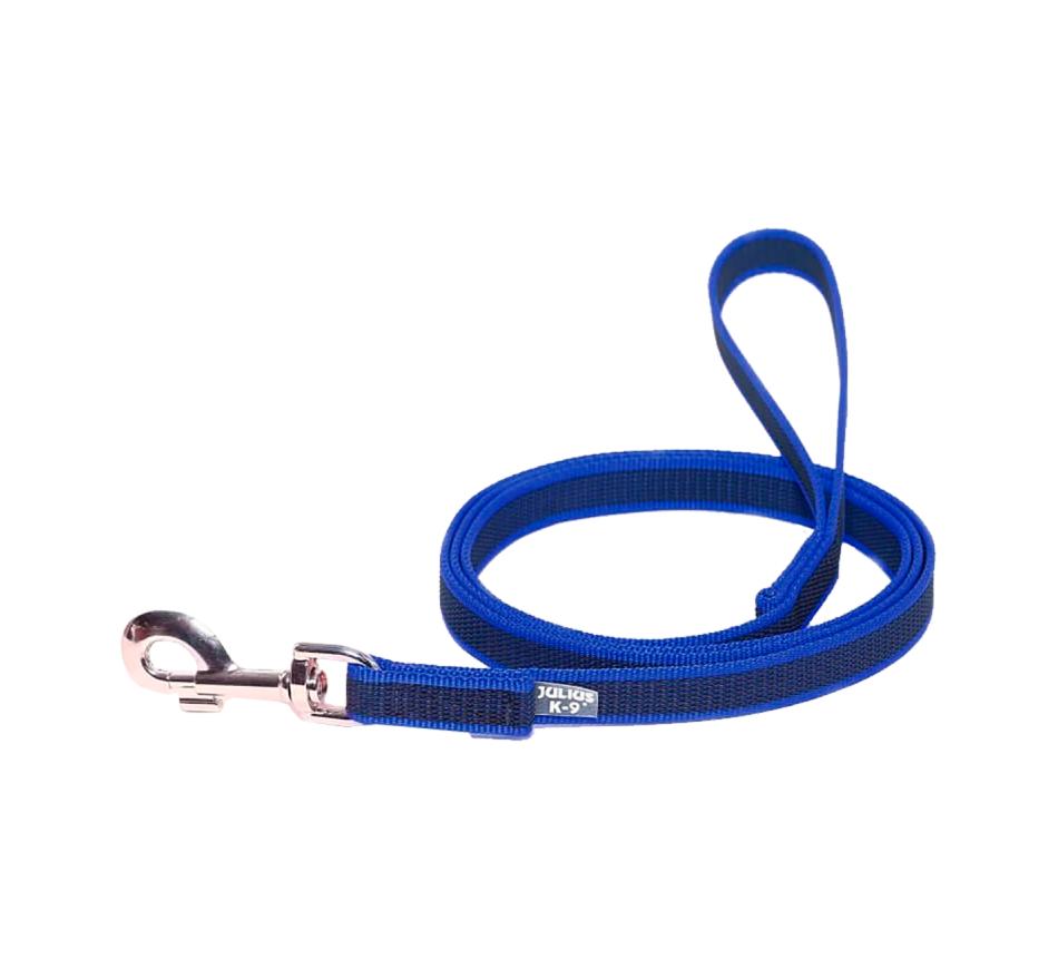 Julius K9 Trela IDC Color & Gray - Azul