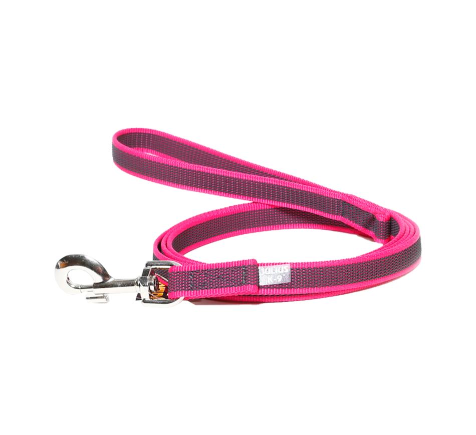 Julius K9 Trela IDC Color & Gray - Rosa