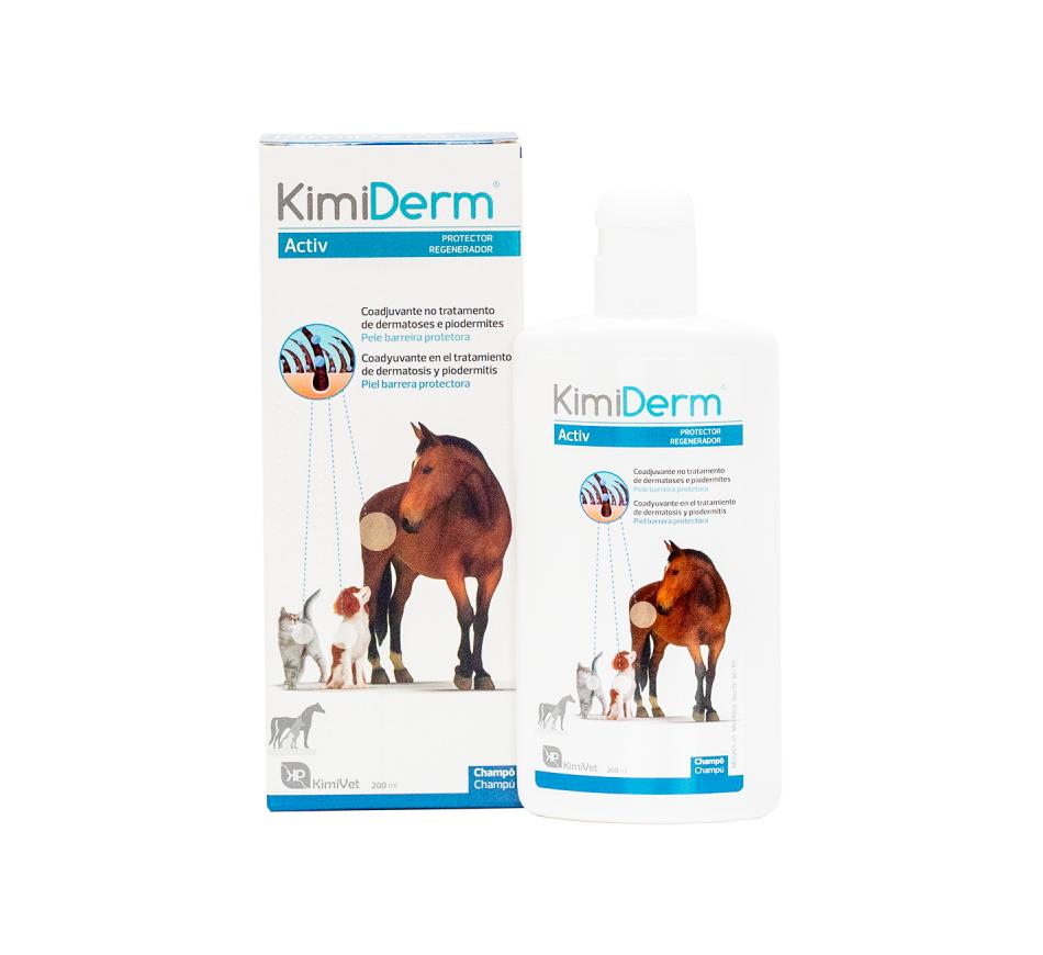 Kimiderm Champo Activ