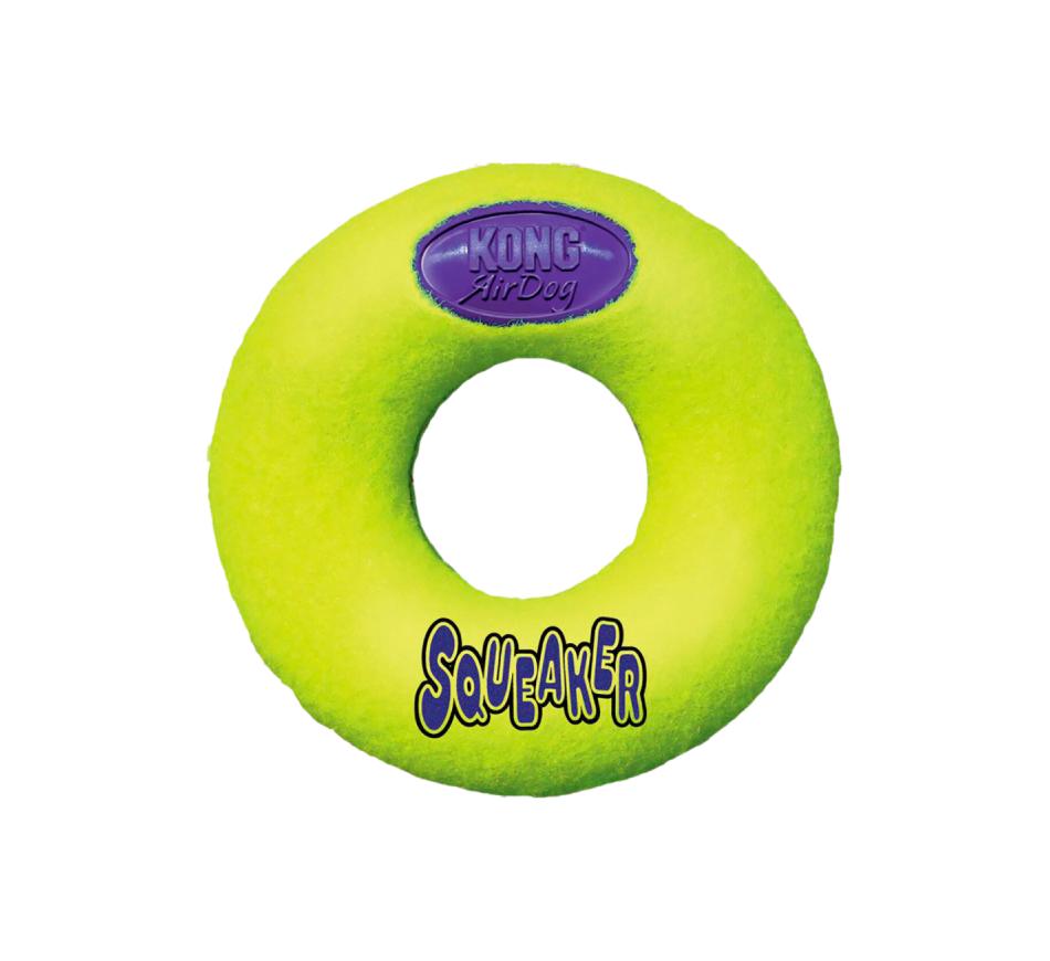 Kong AirDog Squeaker Donut