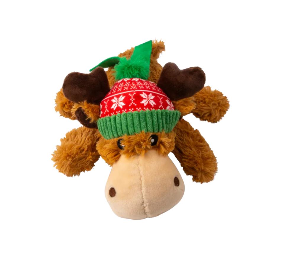 Kong Holiday Cão Cozie Reindeer