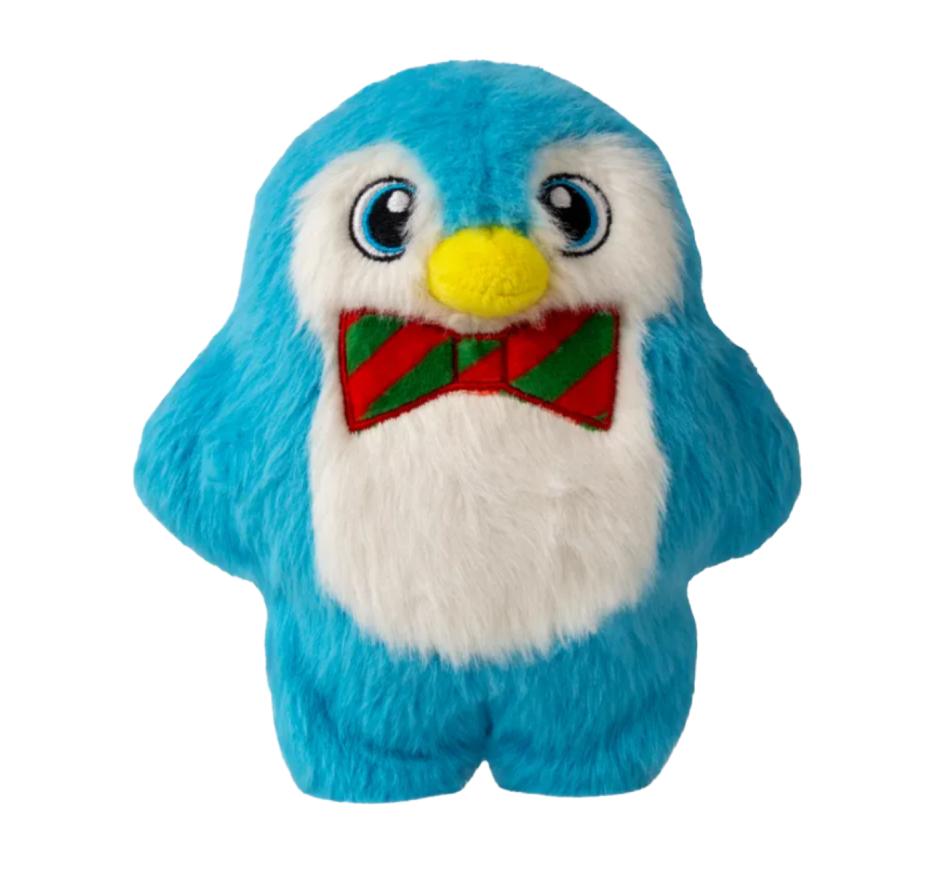 Kong Holiday Dog Snuzzles Penguin