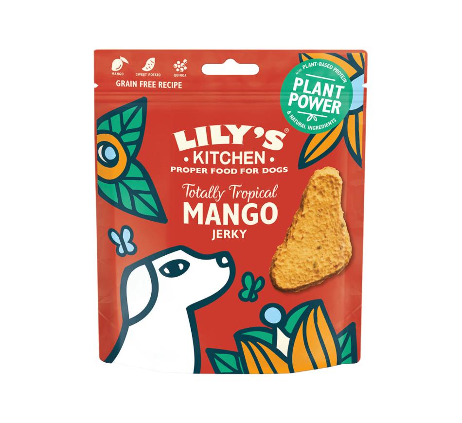 Lily's Kitchen Cão Snacks Manga