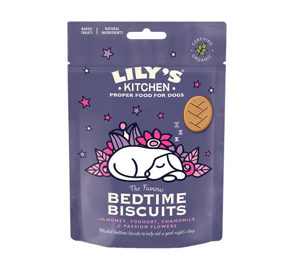 Lily's Kitchen Cão Snacks Bedtime Biscuit