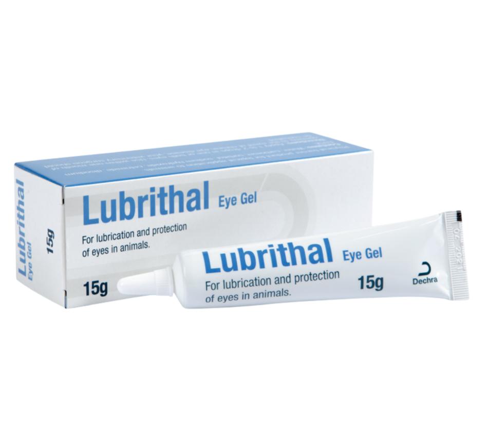Lubrithal Gel Ocular - Dechra