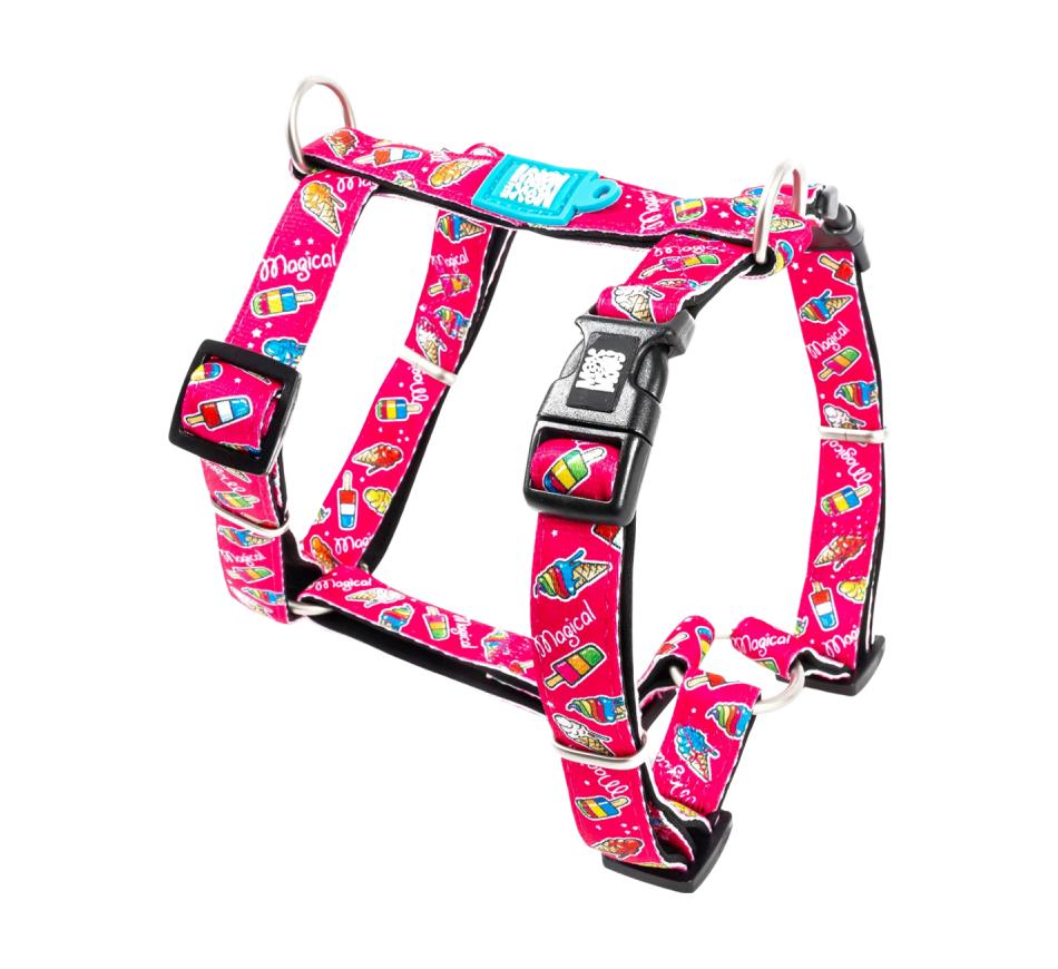 Arnês Cão Magical - Max & Molly