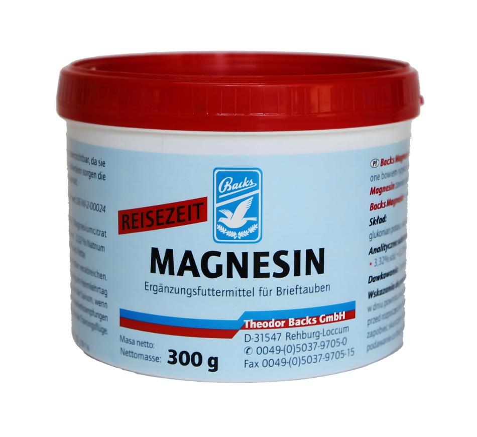 Magnesin - Backs (magnésio)
